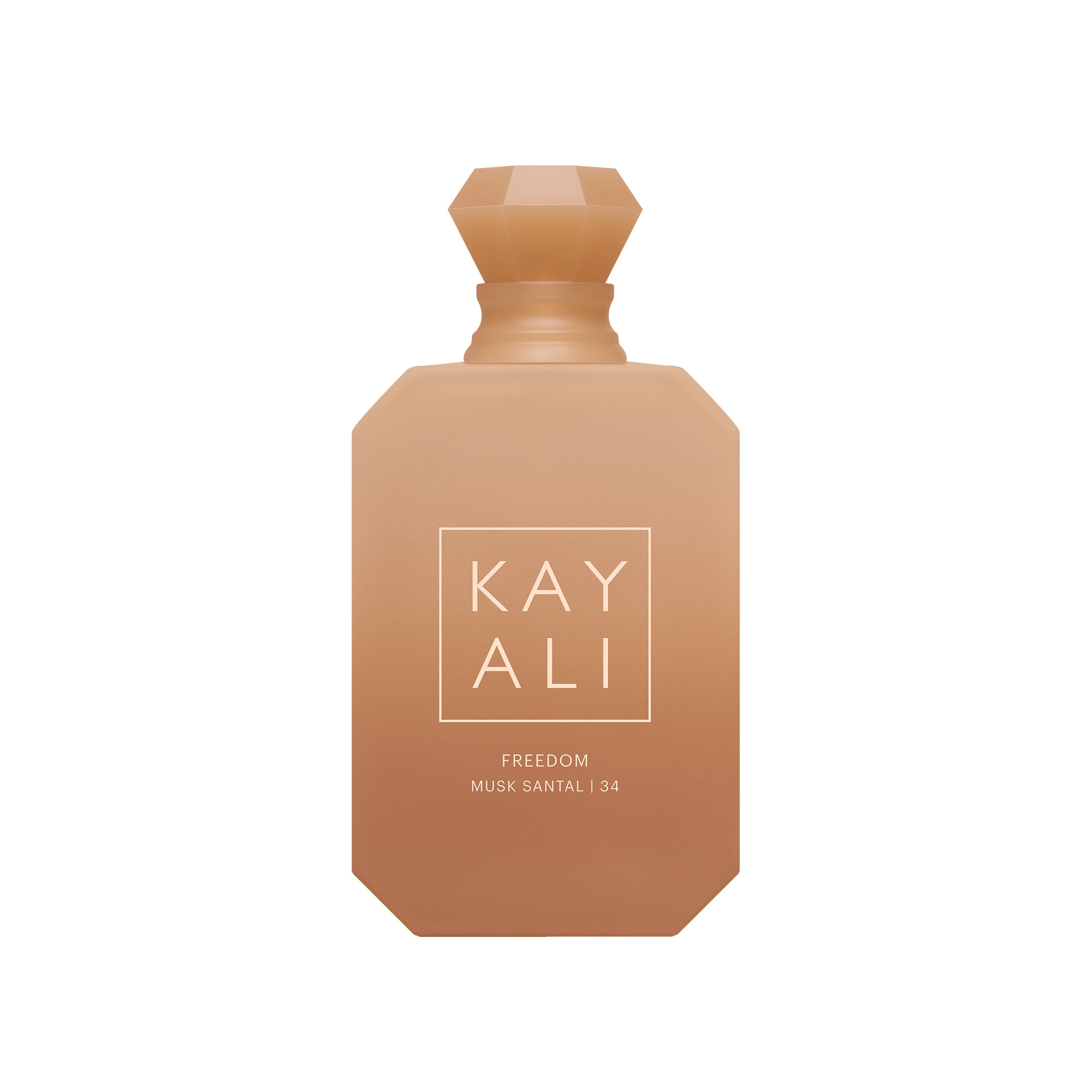 FREEDOM MUSK SANTAL | 34 EAU DE PARFUM